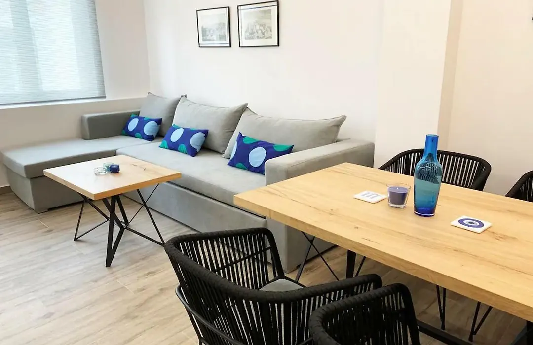Cosmosdome / Best Apartment In The Heart Of Athens !-1