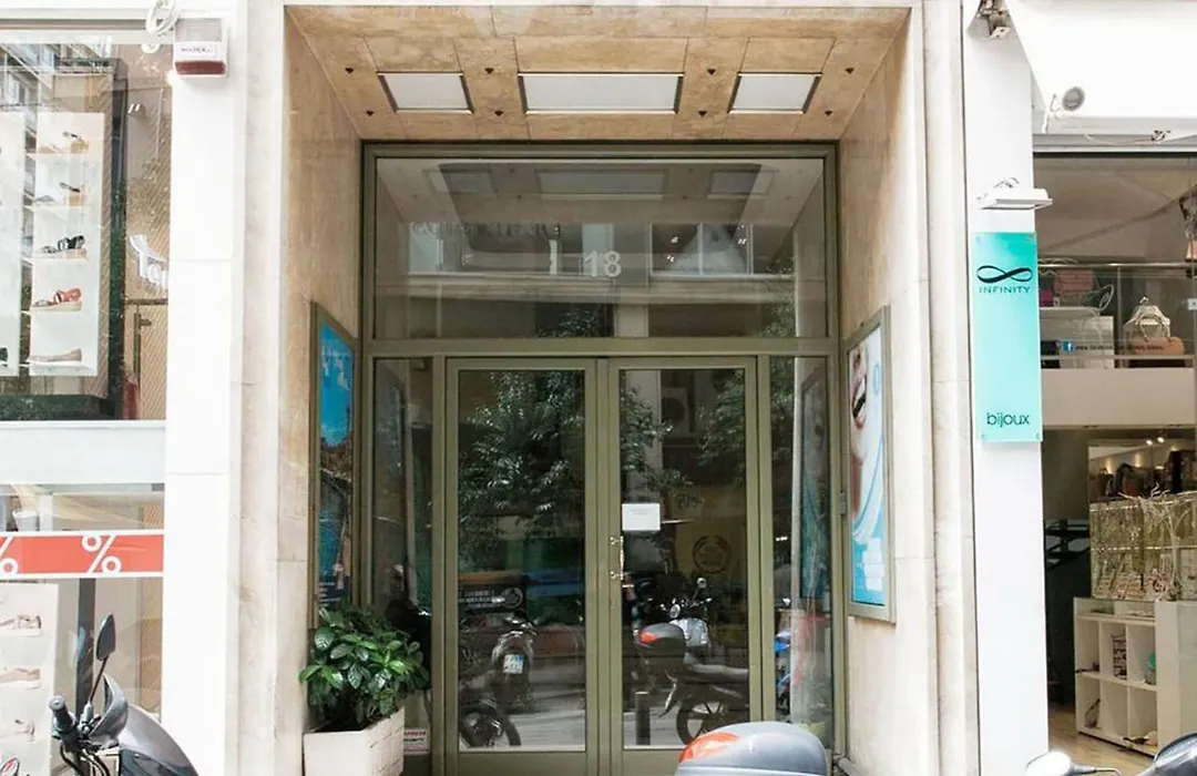 Cosmosdome / Best Apartment In The Heart Of Athens !-1